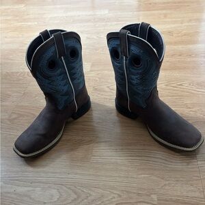 Durango Boots Boys Size 5M